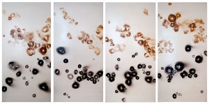 Interterminacy panels 1 to 4